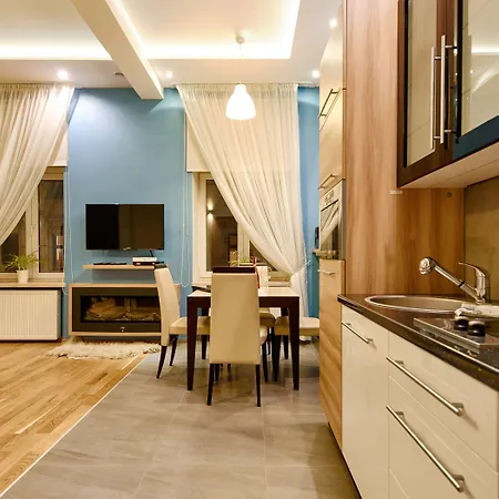 Galicja Апартаменты