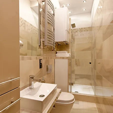 Апартаменты Galicja Краков