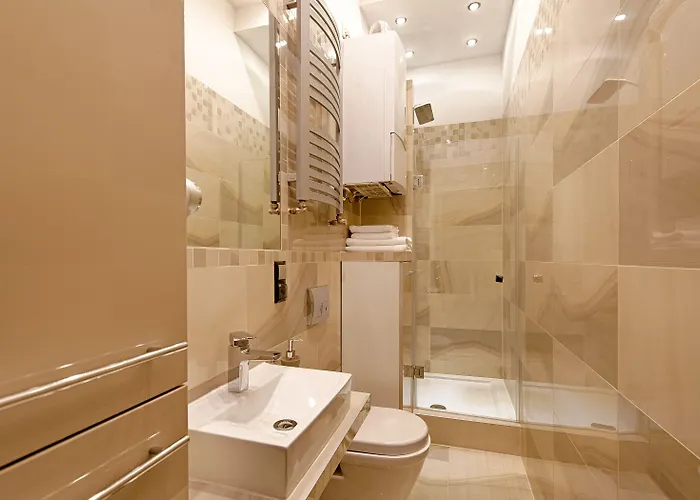 דירה Galicja קרקוב