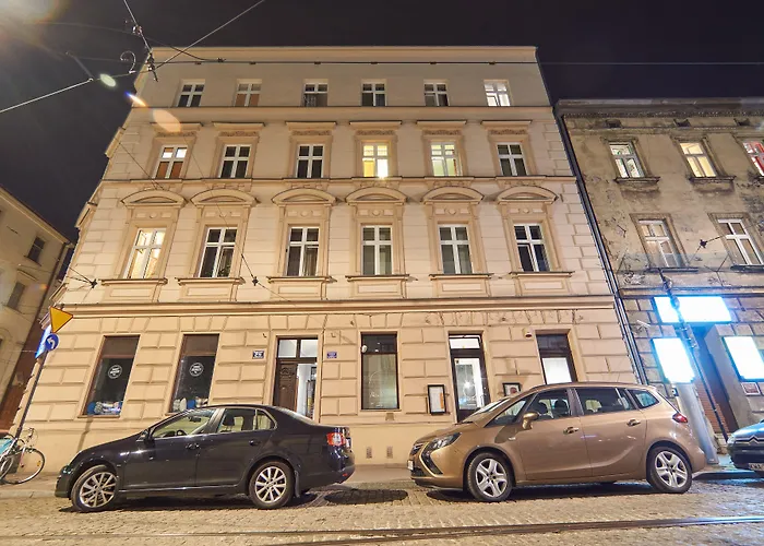 Galicja Lejlighed Kraków