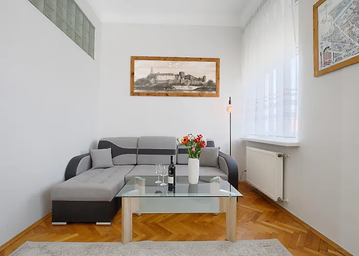 Galicja Lejlighed Kraków