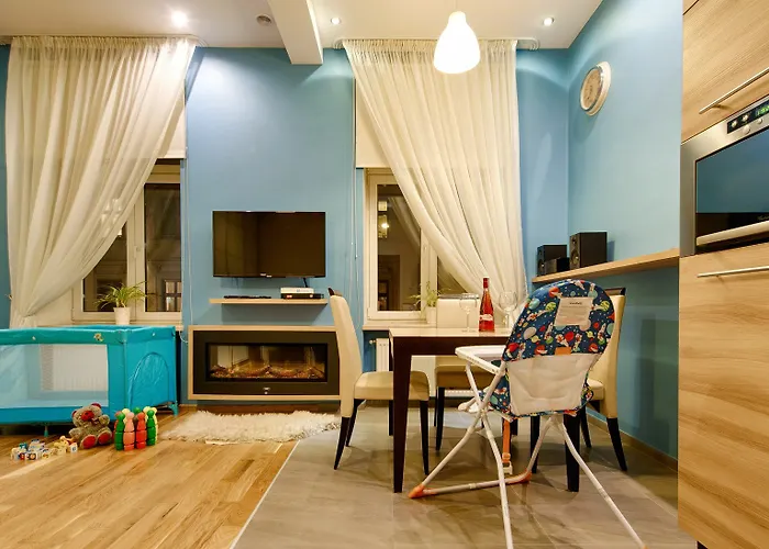 Galicja דירה קרקוב