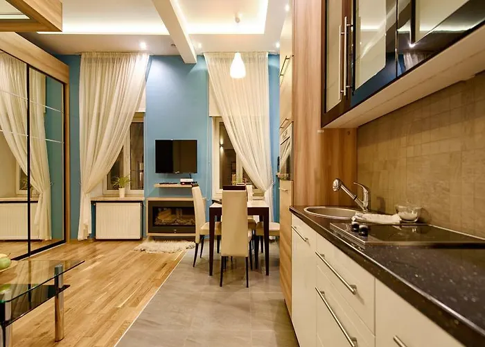 Galicja דירה קרקוב