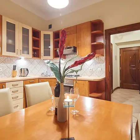 Apartment Galicja Krakow