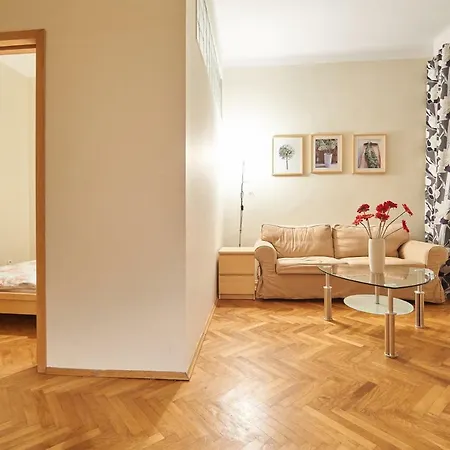 Apartment Galicja Krakow