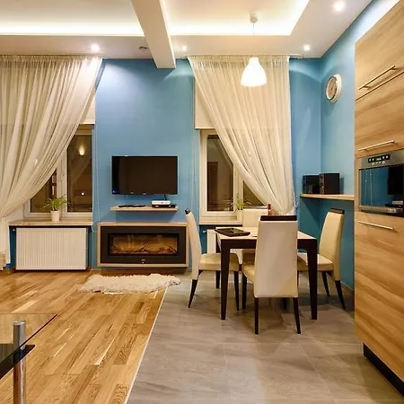 Galicja Apartamento Cracovia