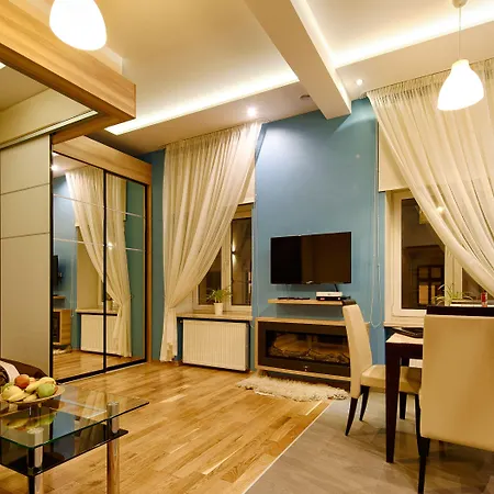 Apartamento Galicja *