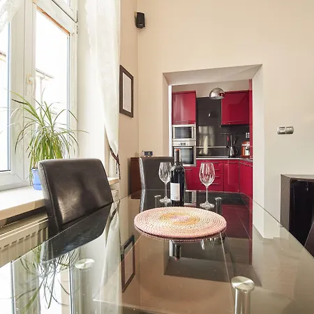 Apartamento Galicja *