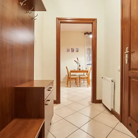 Apartamento Galicja