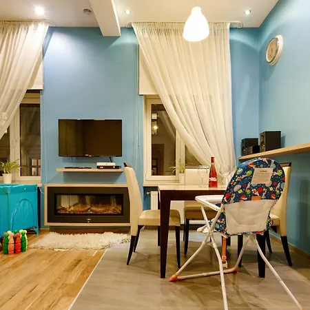 Galicja Apartamento Cracovia