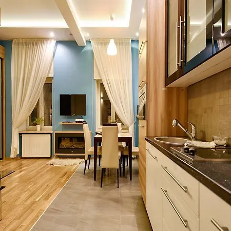 Galicja Apartamento Cracovia