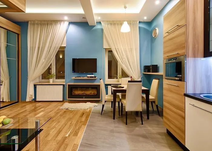 Galicja شقة كراكوفيا