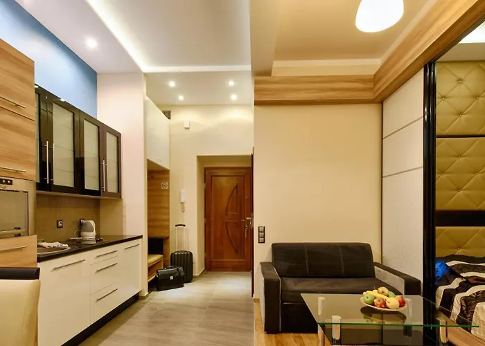 Galicja شقة كراكوفيا