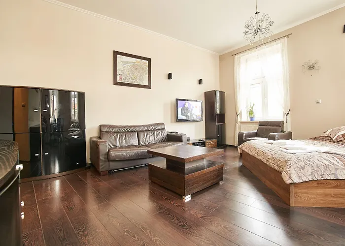 شقة Galicja كراكوفيا