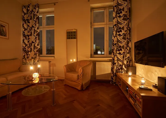 شقة Galicja كراكوفيا