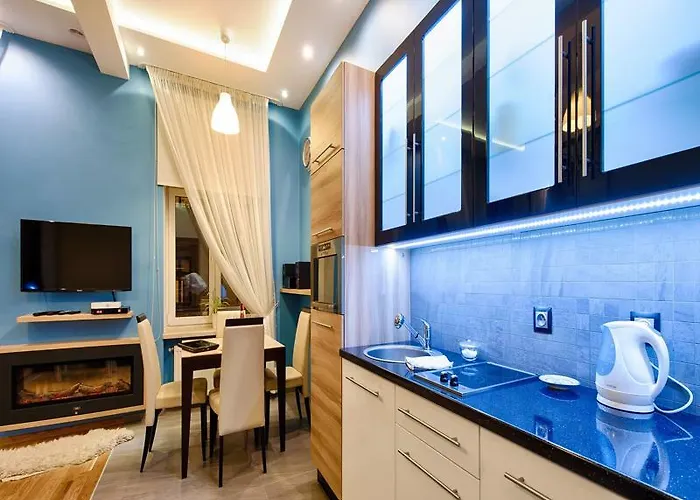 Galicja شقة كراكوفيا