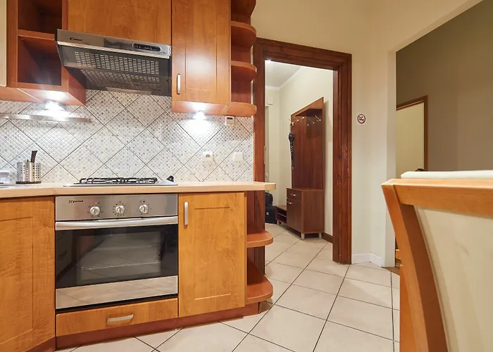 Galicja شقة كراكوفيا