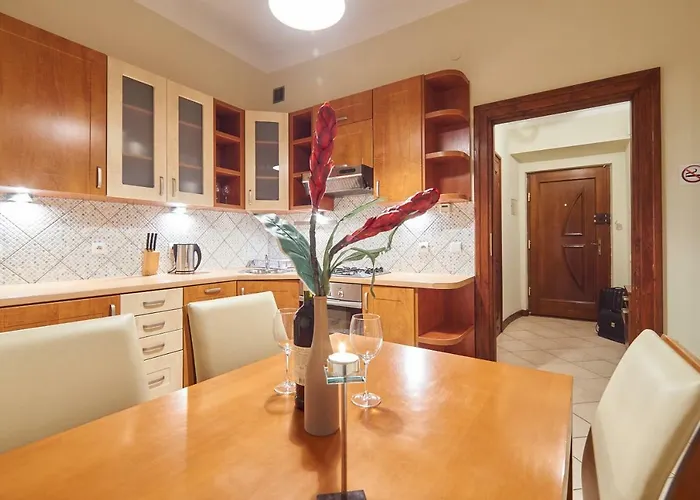 شقة Galicja كراكوفيا